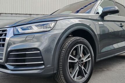 Audi Q5 93.000 km 31.490 &euro; Solingen 42699