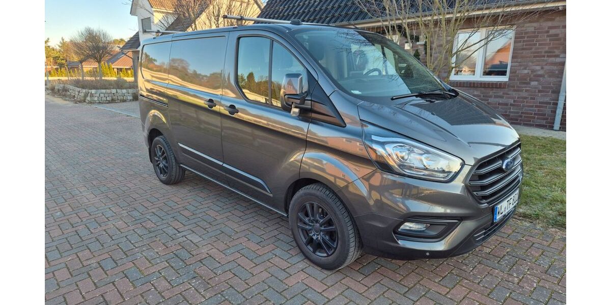 Ford Transit Custom 129.000 km 19.999 &euro; Stelle 21435