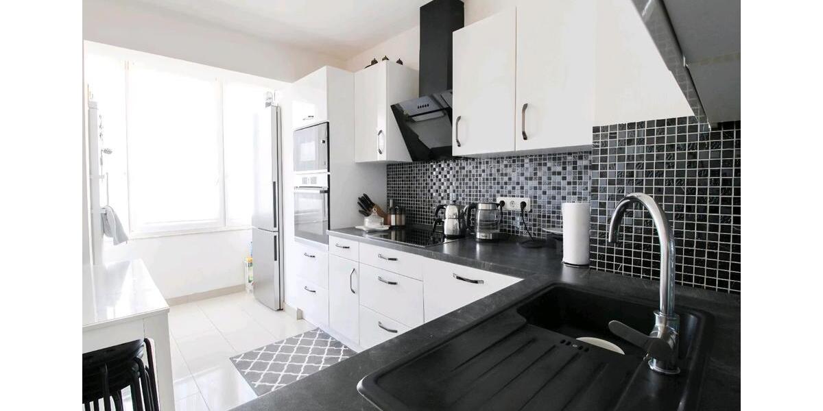 Sanierte Eigentumswohnung in Duisburg-Laar 3,5 Zimmer 3 zimmer