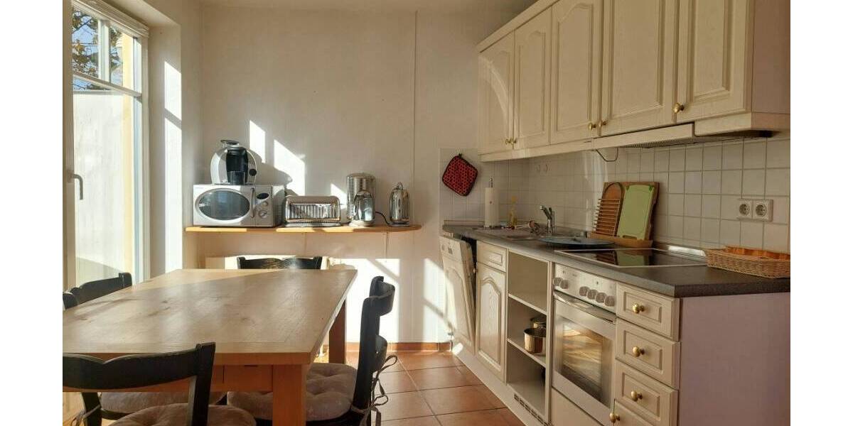 Etagenwohnung Bad Saarow Bad Saarow-Pieskow - 3 Zimmer, 80 m&sup2;, 1.210&euro; | Angebot:26435692