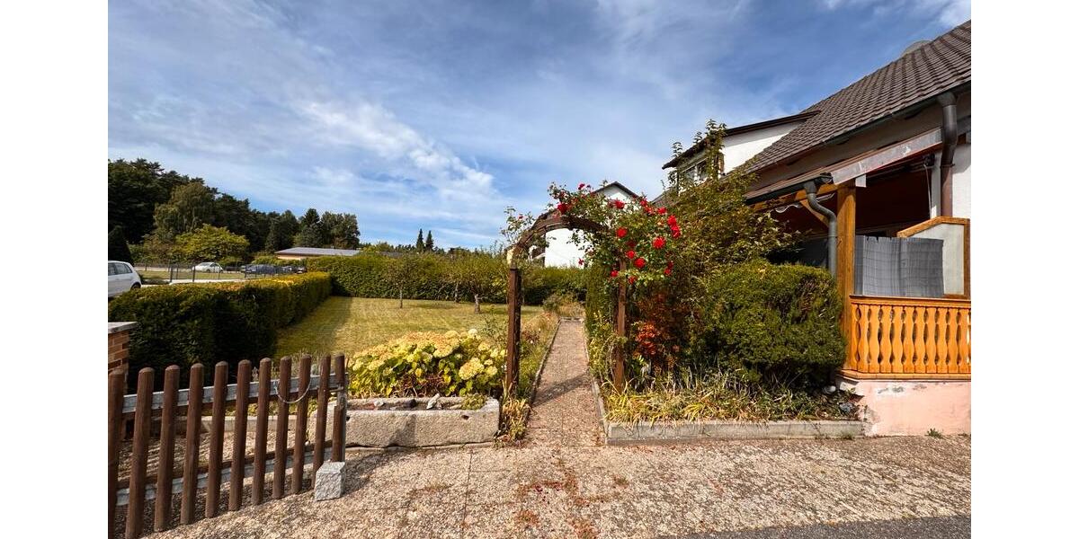 Zweifamilienhaus in BodenwöhrBlechhammer zimmer