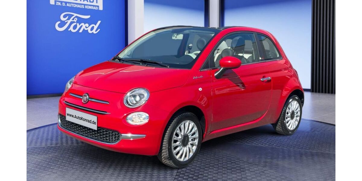 Fiat 500C 76.900 km 13.490 &euro; Neustadt an der Aisch 91413
