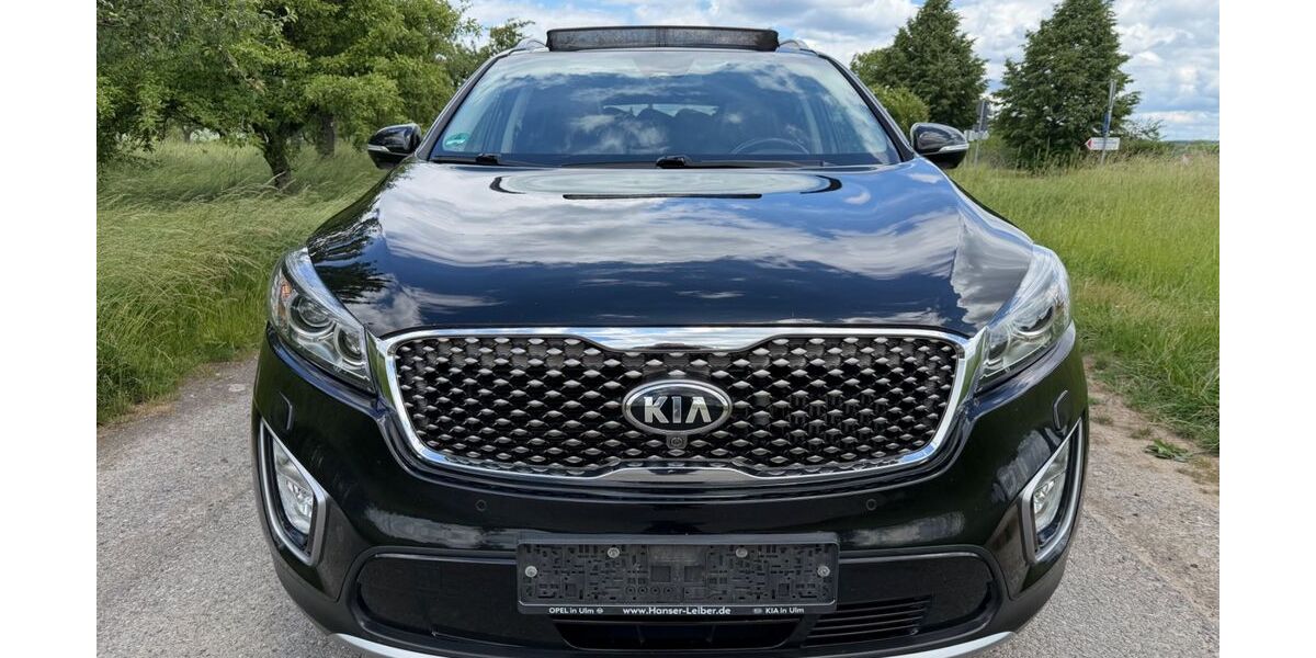 Kia Sorento 192.000 km 13.800 &euro; Böblingen 71034