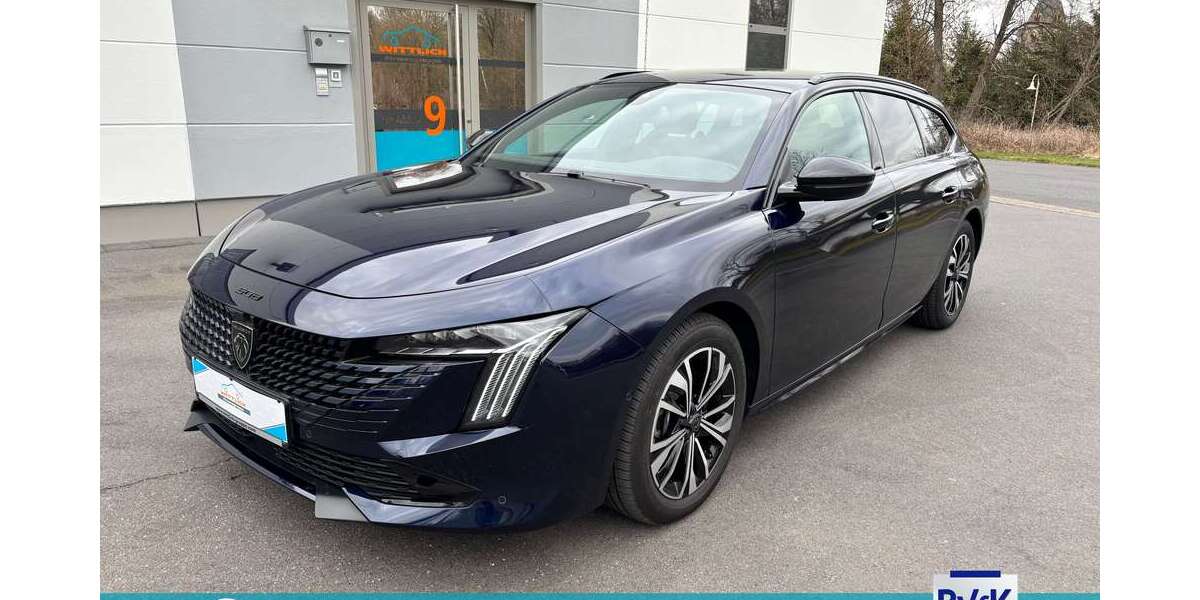 Peugeot 508 18.500 km 28.900 &euro; Dierdorf 56269