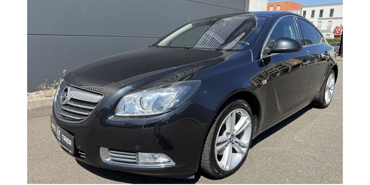 Opel Insignia 219.324 km 3.980 &euro; Trier 54294