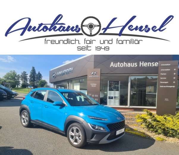 Hyundai KONA 22.500 km 19.490 &euro; Löbau OT Großdehsa 02708