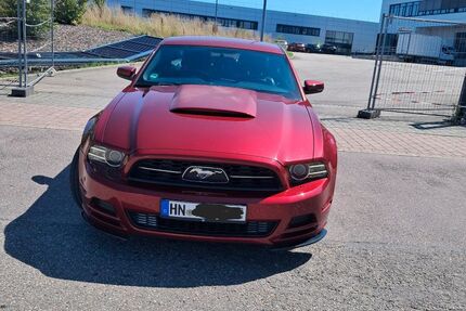 Ford Mustang 170.000 km 14.500 € Eppingen 75031