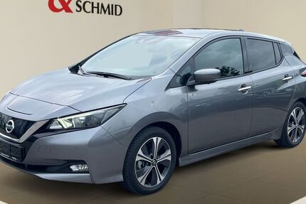 Nissan Leaf 58.977 km 15.970 € Gersthofen 86368