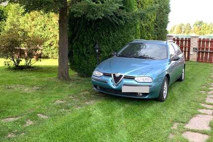 Alfa Romeo 156 130.500 km 4.500 &euro; Schöneiche bei Berlin 15566