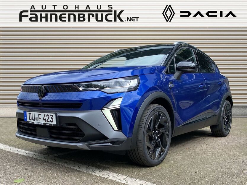 Renault Captur 19.000 km 32.435 € Duisburg 47059