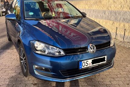 VW Golf 191.000 km 7.750 &euro; Georgsmarienhütte 49124