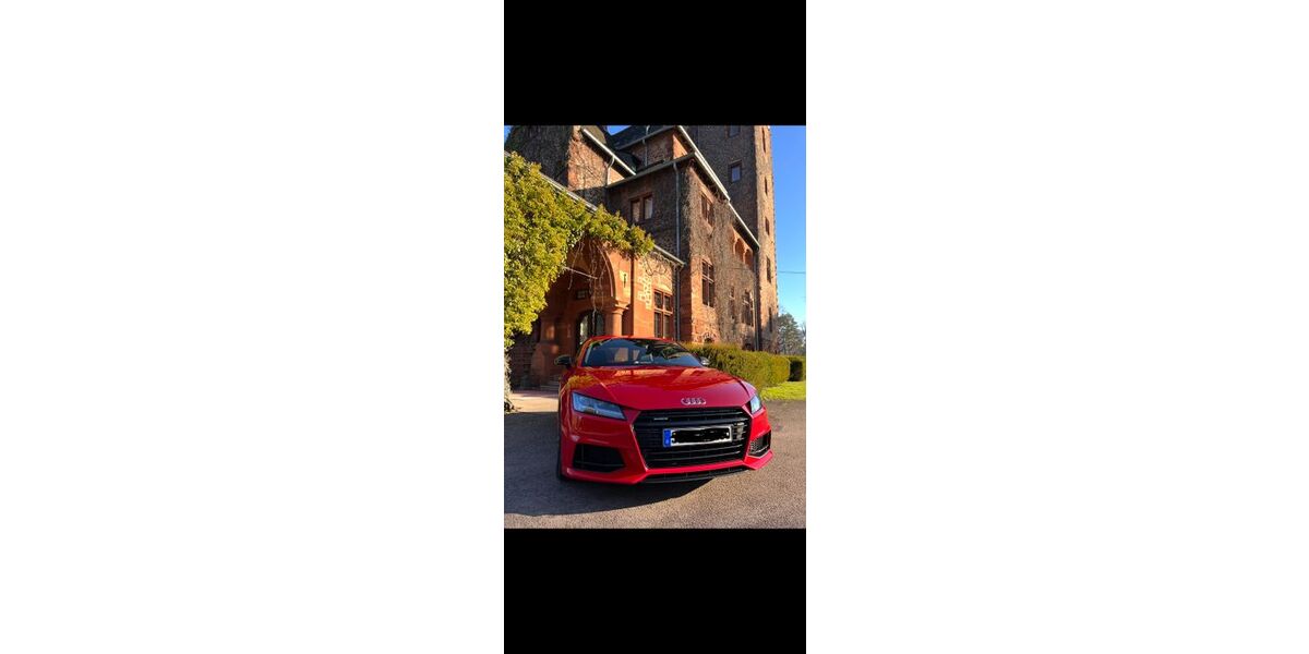 Audi TT 155.000 km 20.799 &euro; Losheim 66679