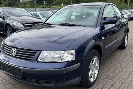 VW Passat