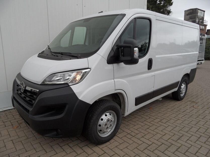 Opel Movano 37.100 km 22.900 € Georgsmarienhütte 49124