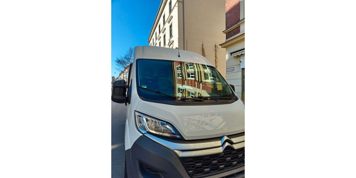 Citroen Jumper 158.000 km 11.000 &euro; München 80689