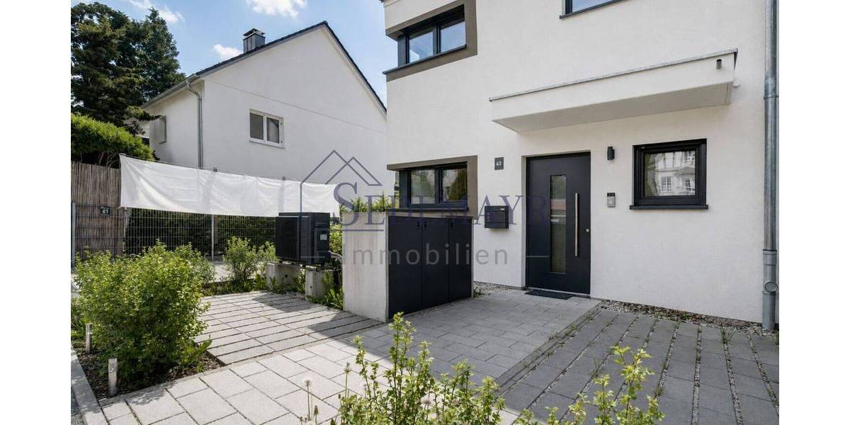 Doppelhaushälfte Gauting - 6 Zimmer, 165 m&sup2;, 1.240.000&euro; | Angebot:26672371