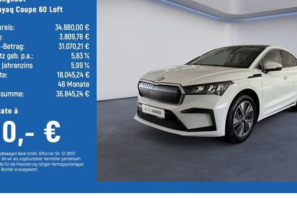 Skoda Enyaq 22.700 km 34.480 &euro; Göttingen 37081