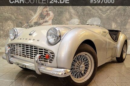 Triumph TR3