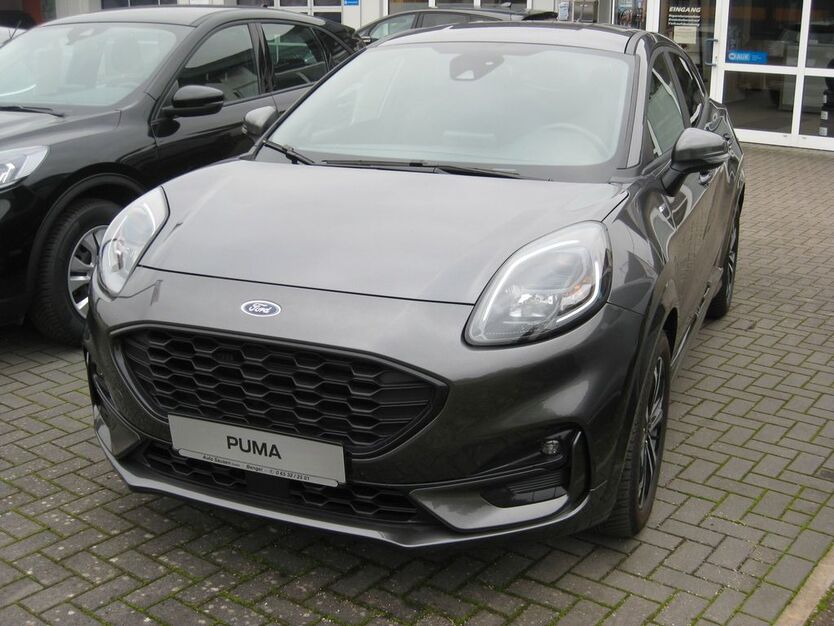 Ford Puma 24.200 km 18.990 € Bengel 54538