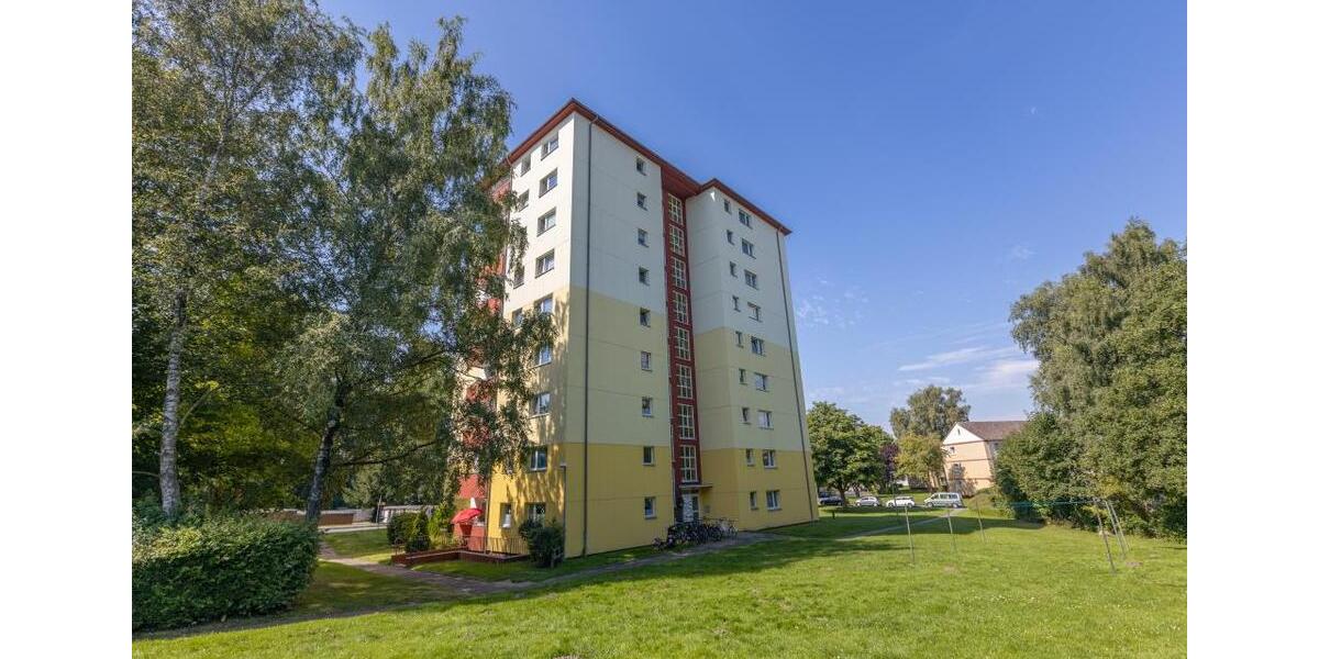 Erdgeschoßwohnung Flensburg Fruerlund - 2 Zimmer, 50 m&sup2;, 479&euro; | Angebot:25893446