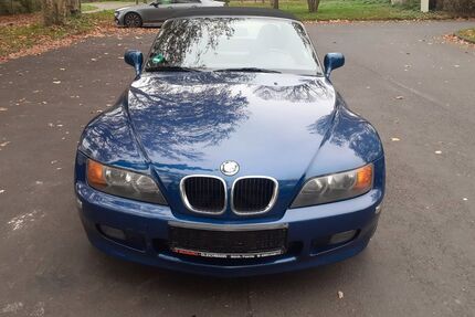 BMW Z3 84.000 km 7.500 € KÖLN 50829