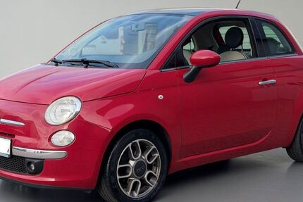 Fiat 500 82.000 km 3.499 &euro; Dieburg 64807
