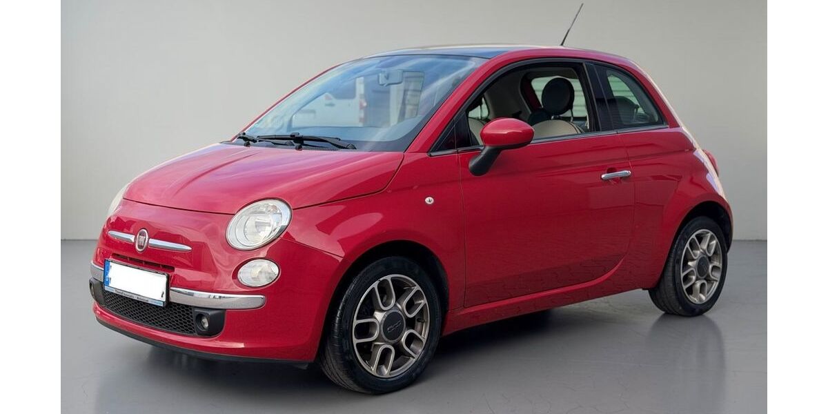 Fiat 500 82.000 km 3.499 &euro; Dieburg 64807