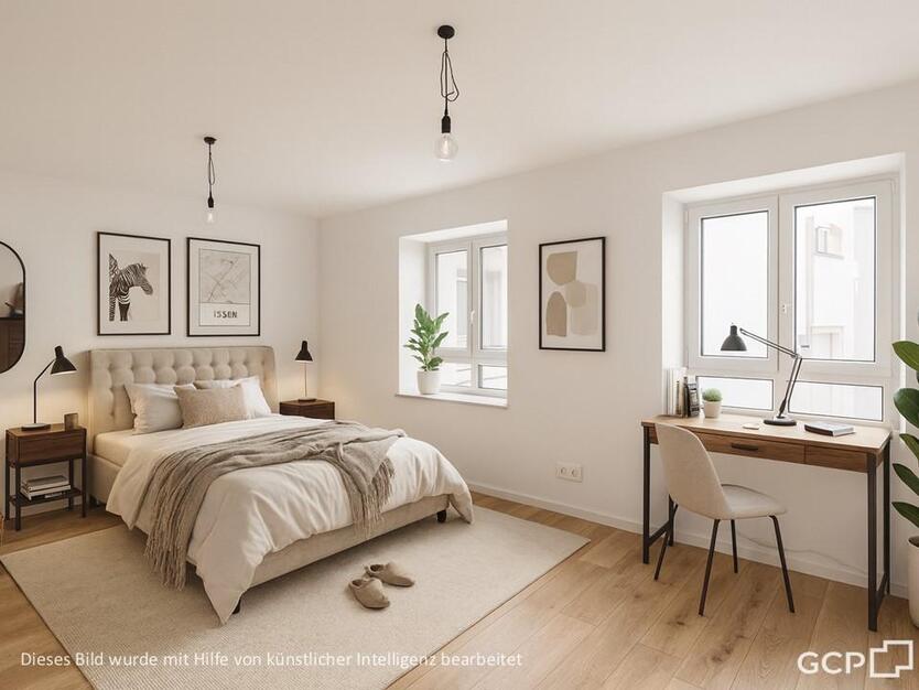 Exklusives Wohnen im Leipziger Zentrum – ca. 180 m², 5 stilvolle Zimmer und EBK! AB SOFORT! zimmer