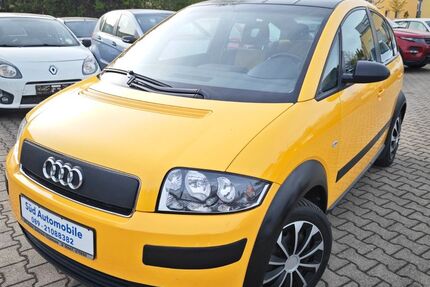 Audi A2 212.950 km 5.500 &euro; Markt Schwaben bei München 85570