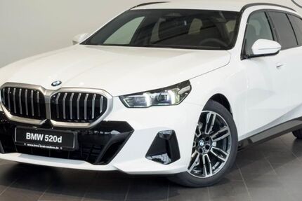 BMW 520 6.000 km 62.390 &euro; Fulda 36043