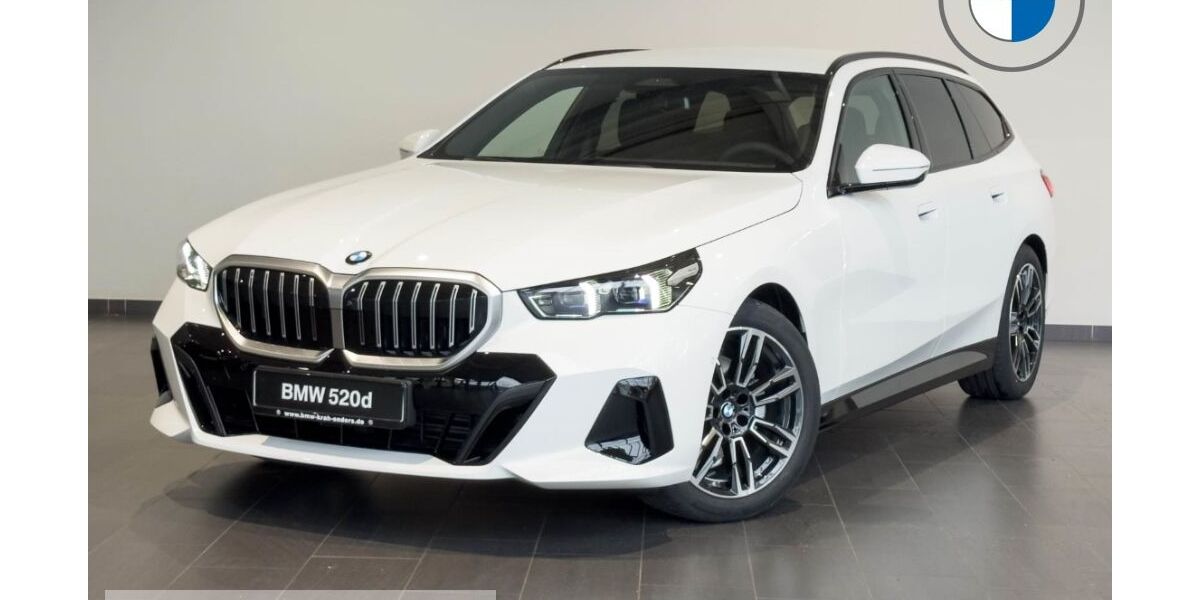 BMW 520 6.000 km 65.990 &euro; Fulda 36043