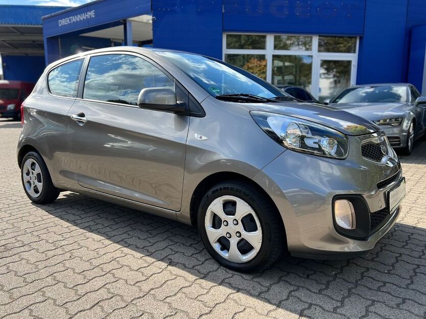 Kia Picanto 118.200 km 4.290 € Bremen 28207