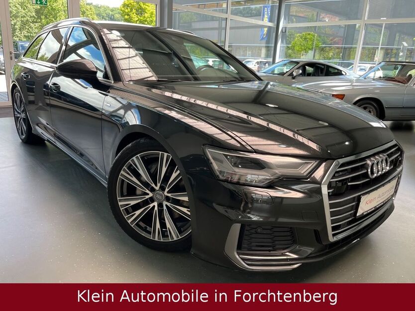 Audi A6 94.000 km 28.990 € Forchtenberg 74670