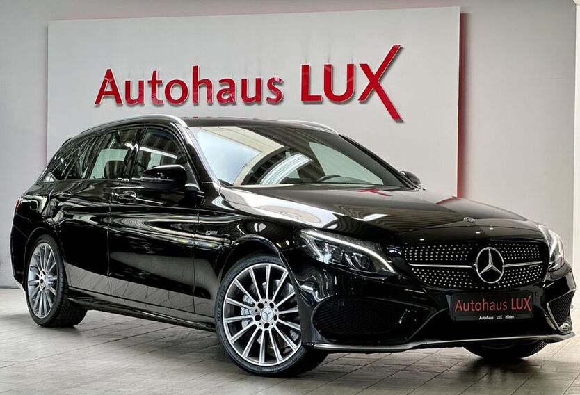 C 43 AMG