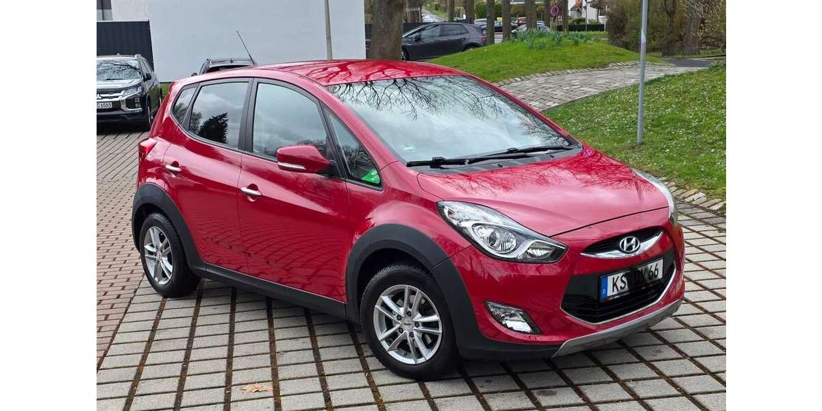 Hyundai iX20 67.000 km 9.500 &euro; Espenau 34314