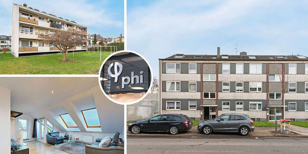 Etagenwohnung Aachen Eilendorf - 3 Zimmer, 70 m&sup2;, 199.900&euro; | Angebot:25928019