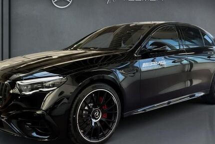 Mercedes E 53 AMG