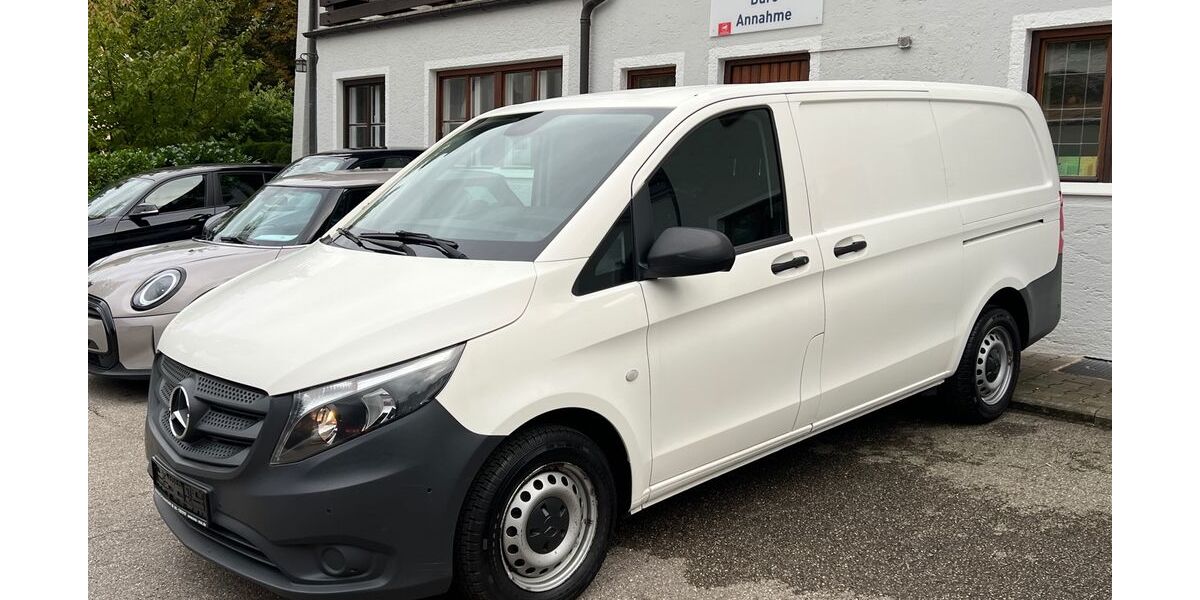 Mercedes-Benz Vito 160.000 km 12.890 &euro; München 81479