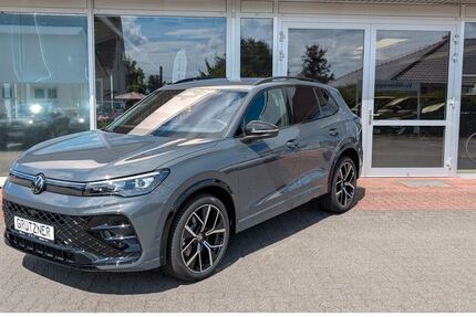 VW Tiguan 3.000 km 51.900 &euro; Anklam 17389