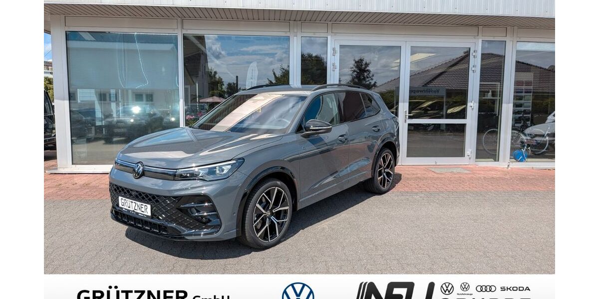 VW Tiguan 3.000 km 51.900 &euro; Anklam 17389
