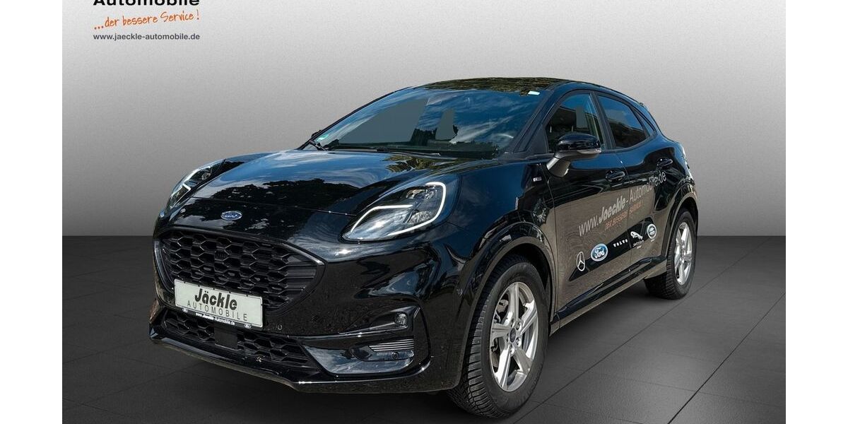 Ford Puma 10.950 km 22.950 &euro; Bad Wörishofen 86825