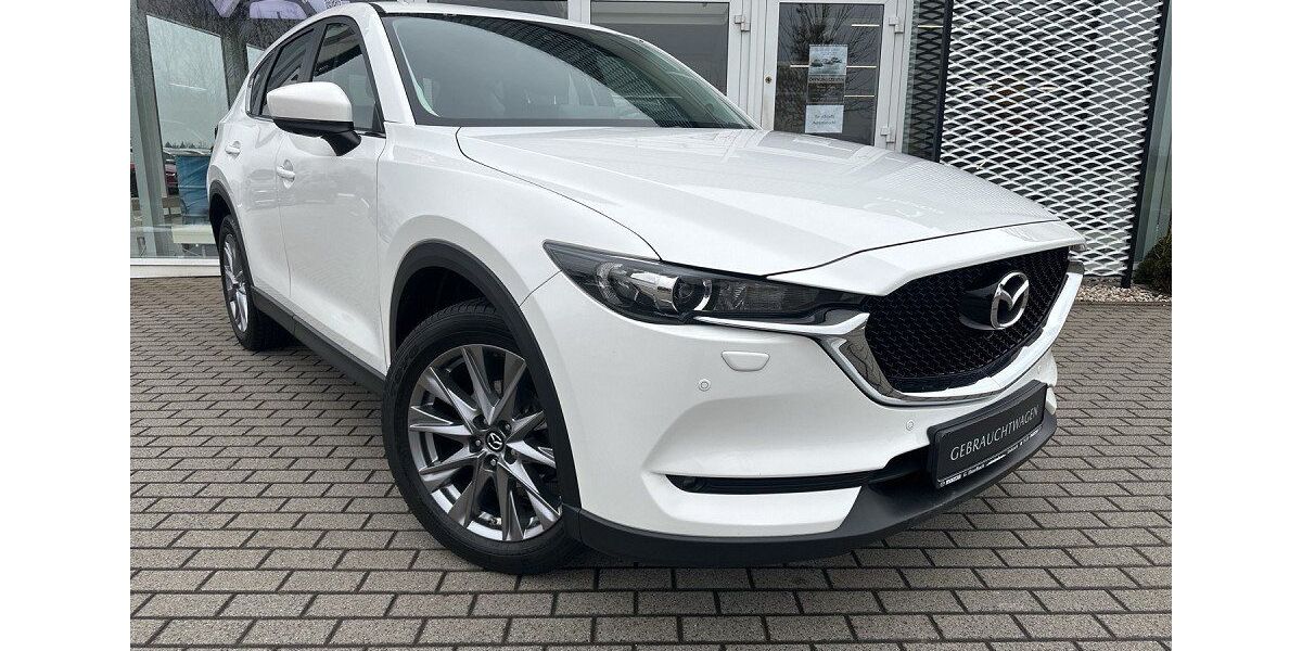 Mazda CX-5 63.486 km 23.490 &euro; Delitzsch 04509
