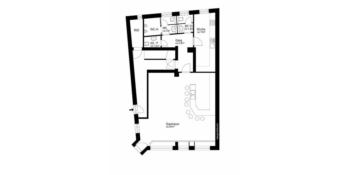 Gewerbeobjekt Landshut Altstadt - 1.300.000&euro; | Angebot:26091831