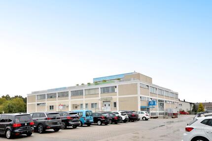 Gewerbeobjekt Waghäusel - 6.000&euro; | Angebot:23706061