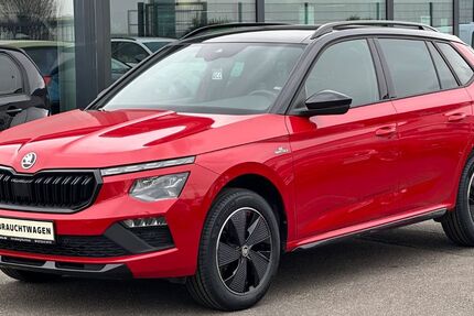 Skoda Kamiq 15.000 km 27.440 &euro; Annaberg-Buchholz 09456