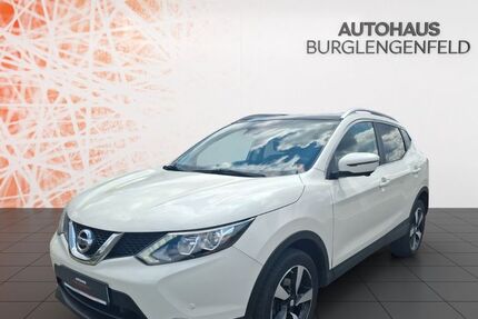 Nissan Qashqai 91.500 km 11.990 &euro; Burglengenfeld 93133
