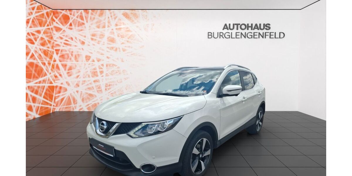Nissan Qashqai 91.500 km 11.990 &euro; Burglengenfeld 93133
