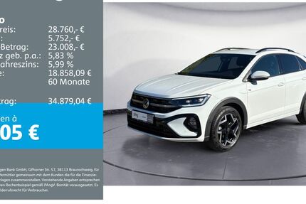 VW Taigo 8.933 km 28.760 &euro; Balingen 72336