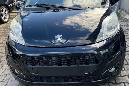 Peugeot 107 71.200 km 3.850 € Mannheim 68199