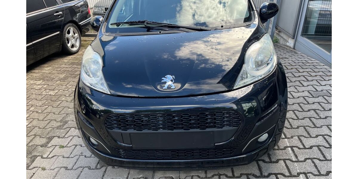 Peugeot 107 71.200 km 3.850 € Mannheim 68199